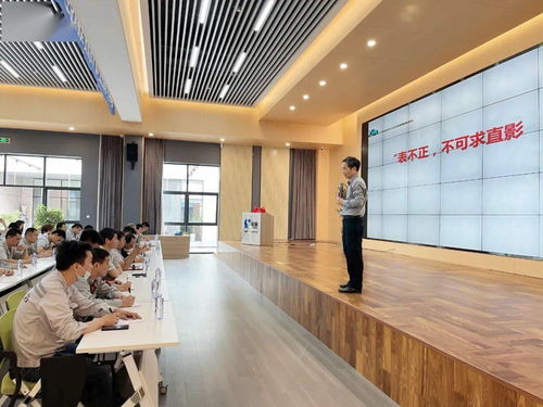 圣象華宇集團班組長精益管理培訓會圓滿舉行